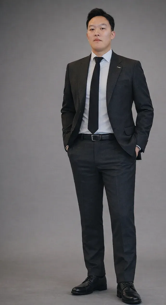 기아 석수대리점 김찬호 카마스터 전신 프로필 사진